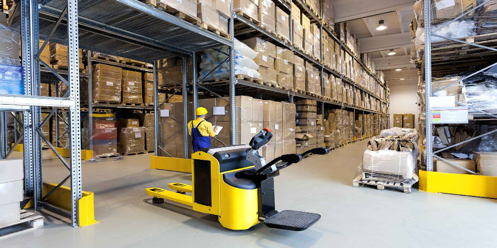 Logistiek